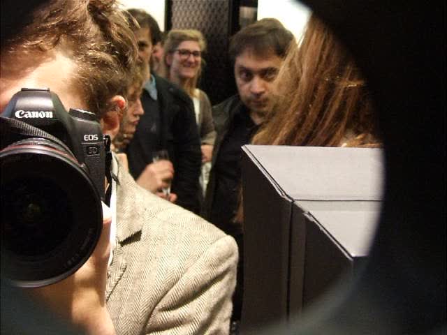 hymne a la joie, claude lévêque, la galerie des galeries, paris, les galeries lafayette, agnes b