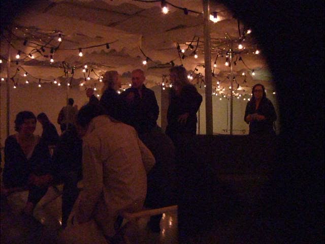 hymne a la joie, claude lévêque, la galerie des galeries, paris, les galeries lafayette, agnes b