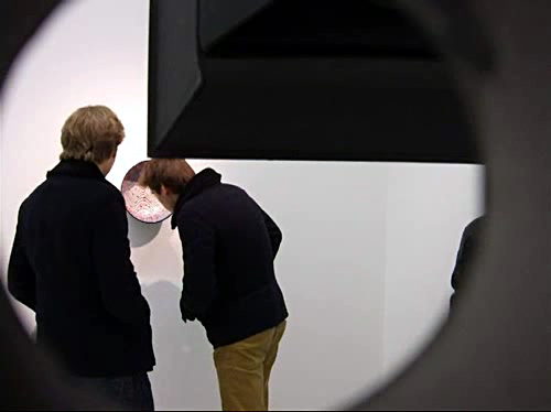 galerie emmanuel perrotin, daniel arsham, kaws, guy limone