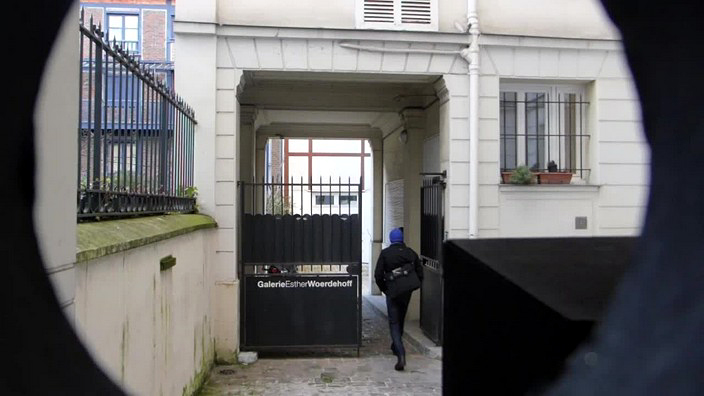 galerie, esther woerdehoff, gail albert halaban, elene usdin, photographie