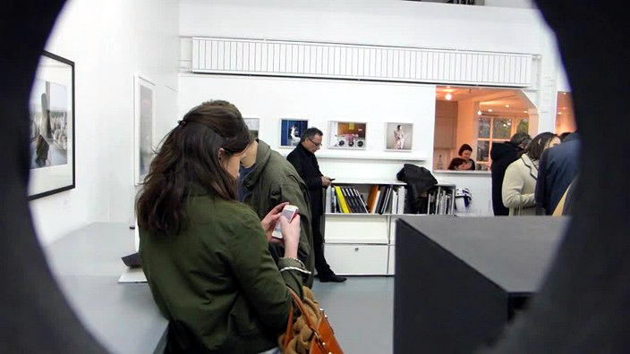 galerie, esther woerdehoff, gail albert halaban, elene usdin, photographie