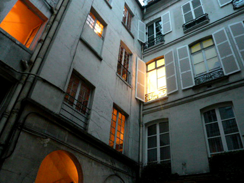 Théo Mercier, Galerie Gabrielle Maubrie