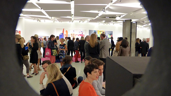 philippe jarrigeon, la galerie des galeries