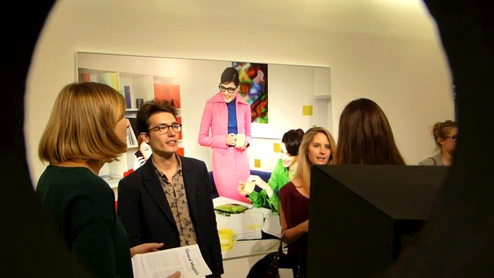 philippe jarrigeon, la galerie des galeries