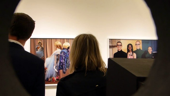 philippe jarrigeon, la galerie des galeries