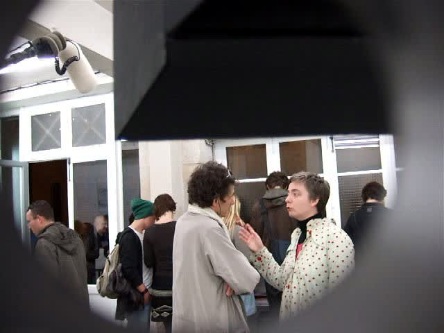 galerie, jocelyn wolff, franz erhard walther, sternenstaub, herausgehoben, paris, exposition