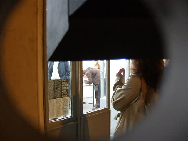 galerie, jocelyn wolff, franz erhard walther, sternenstaub, herausgehoben, paris, exposition