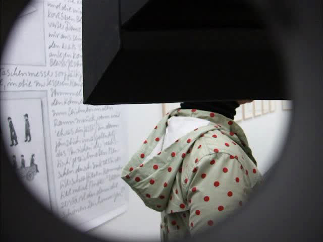 galerie, jocelyn wolff, franz erhard walther, sternenstaub, herausgehoben, paris, exposition