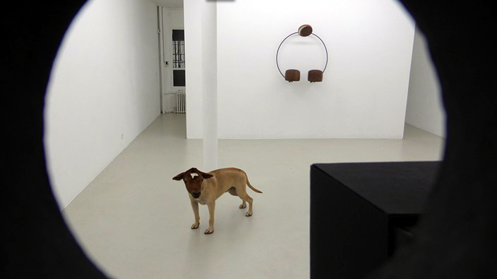 galerie, jousse entreprise, art-contemporain, etui, thomas grunfeld, bettina haiss, design