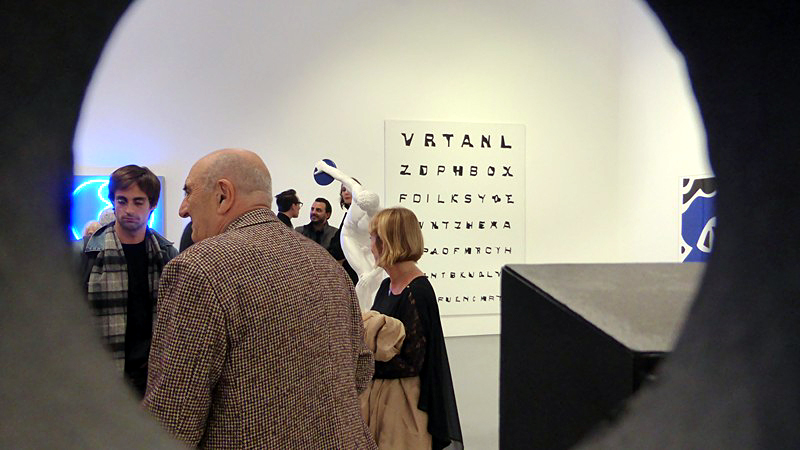 raymond hains, galerie max hetzler, nouveau réalisme