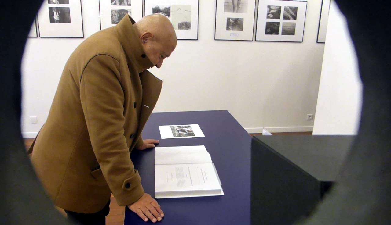 galerie michèle didier, paul armand gette, cinématographies 