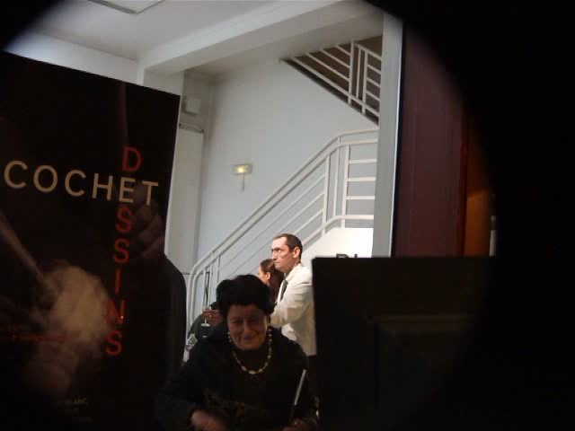 ricochet, dessins, galerie municipale, jean-collet, vitry