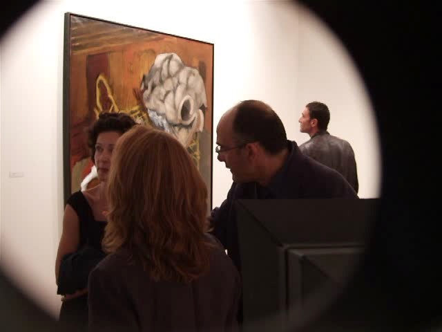 gérard garouste, galerie daniel templon