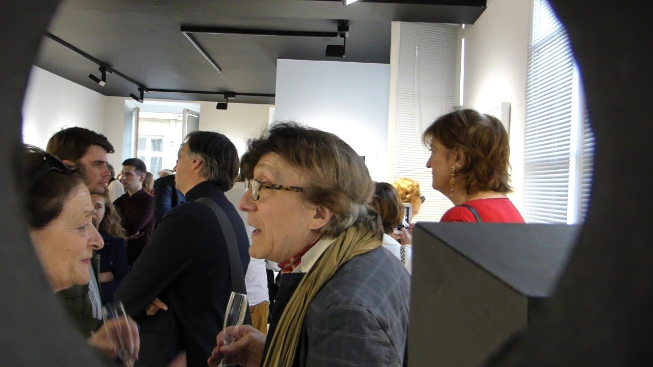 galerie, thierry bigaignon, photographe, américain, ralph gibson, vertical, horizon