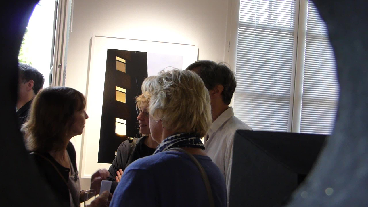 galerie, thierry bigaignon, photographe, américain, ralph gibson, vertical, horizon