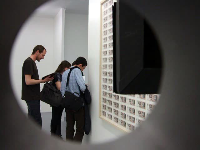 galerie triple-v, jens haaning, recent, danish history, other works