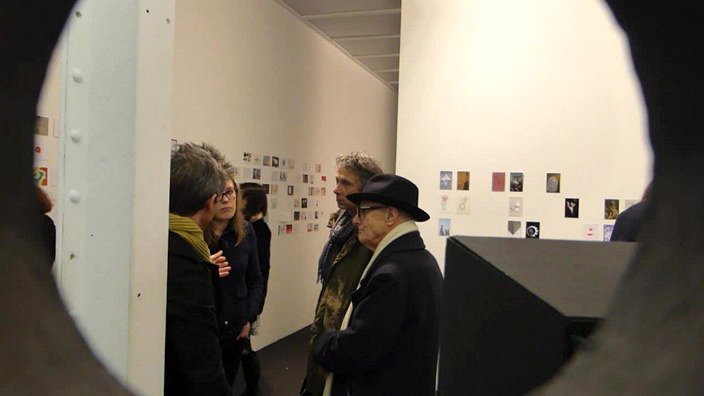 galerie, yvon lambert, art protects, aides,