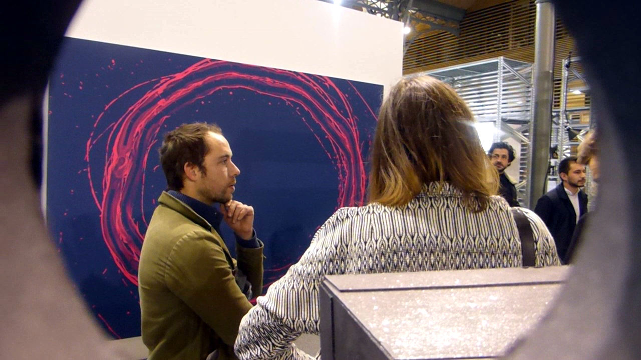 Galeristes, Carreau du Temple, Paris, 2016