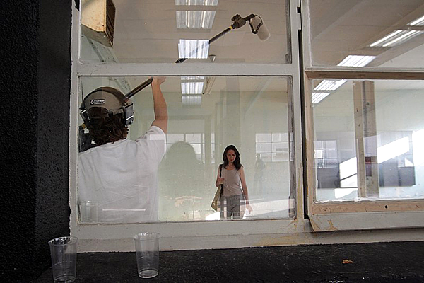 galleria continua, le moulin