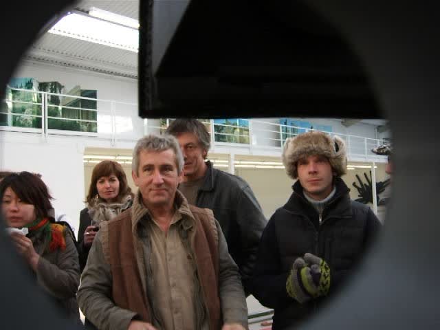 exposition, galleria continua, le  moulin, france