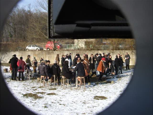 exposition, galleria continua, le  moulin, france