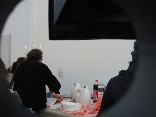 exposition, galleria continua, le  moulin, france