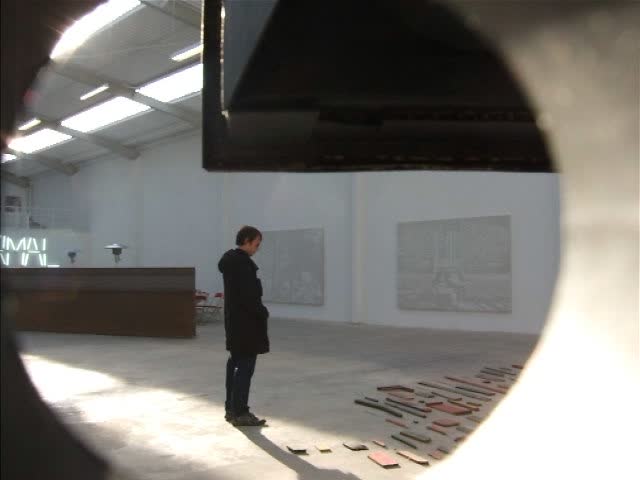 galleria continua, le  moulin, france