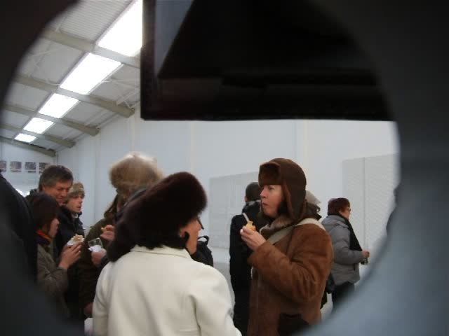 exposition, galleria continua, le  moulin, france