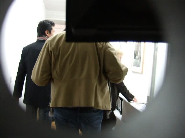 galerie isabelle gounod, le corps mis à nu