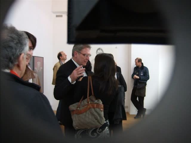 galerie isabelle gounod, le corps mis à nu