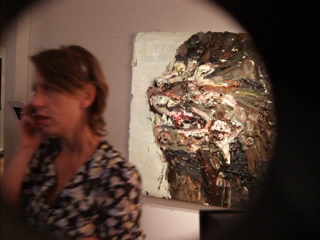 galerie, polad-hardouin, holy destruction