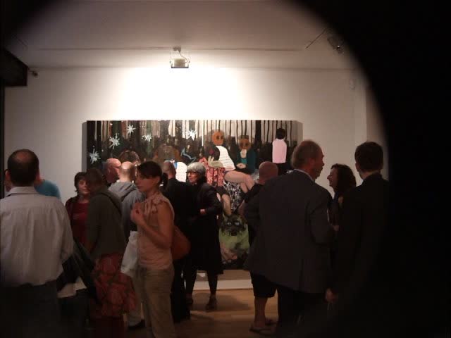 galerie, polad-hardouin, holy destruction