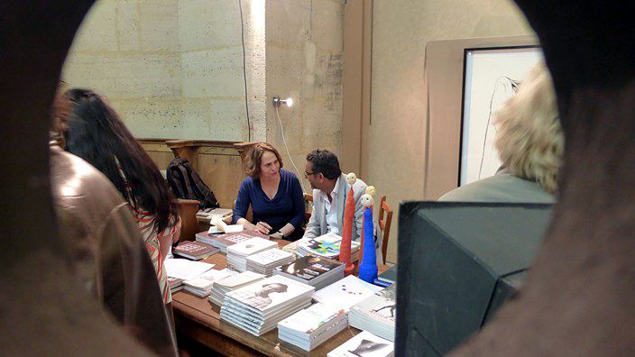 exposition, hôpital, pitié salpêtrière, charcot, chapelle, catherine bouchara, philippe pumain, ernest pignon-ernest, david cohen, art absolument