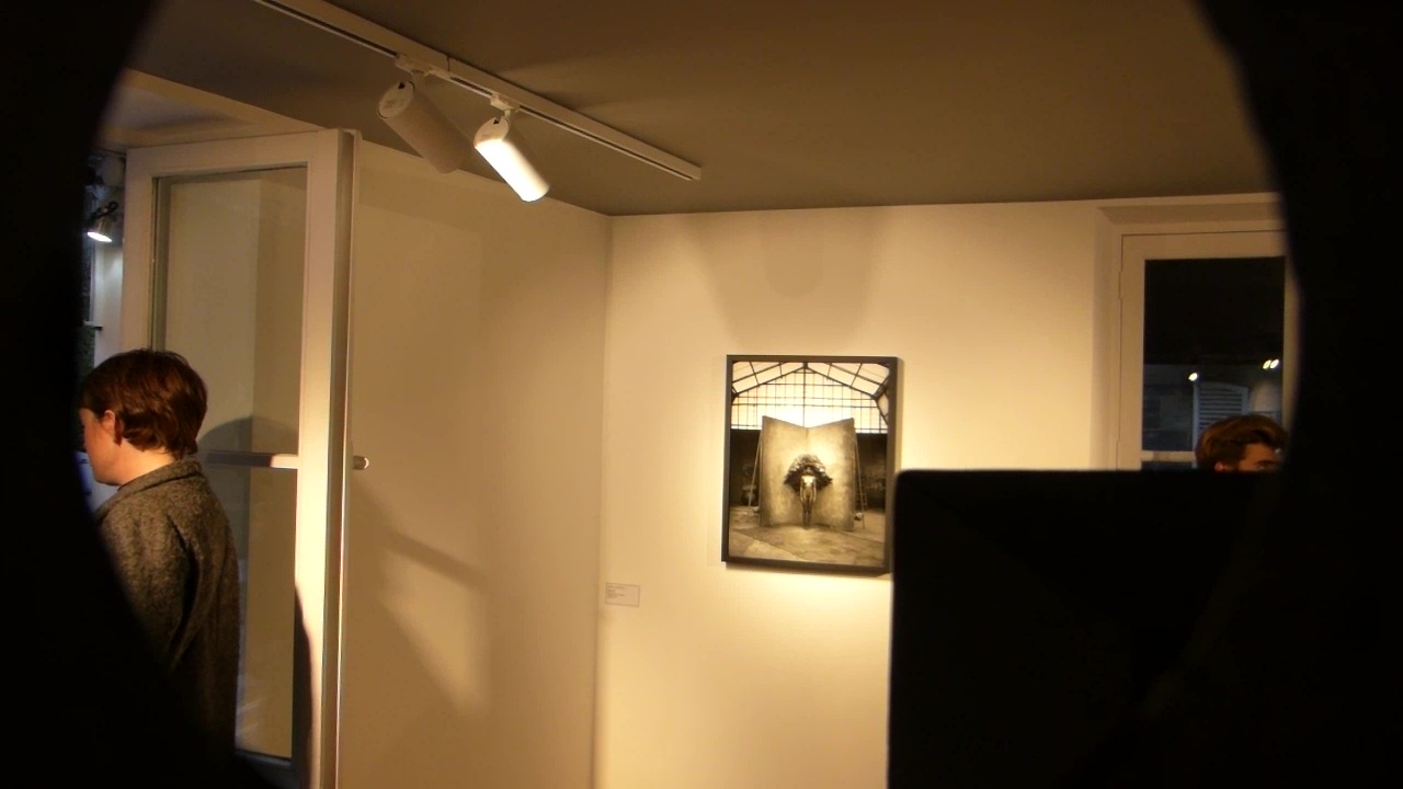 la hune, exposition, marc lagrange, photographies, aurélie barthaux, jean-charles de castelbajac