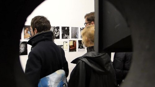 institut suedois, jh engström, chr strömholm, exposition, photographie, gregory bricout, performance, vic kirilove