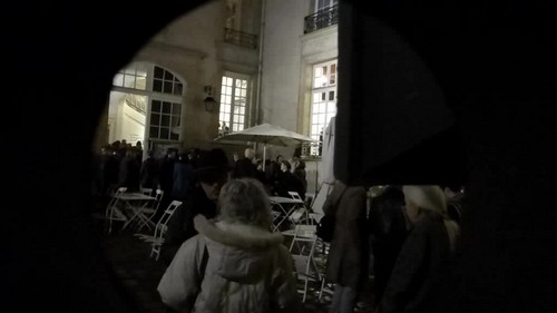 institut suedois, jh engström, chr strömholm, exposition, photographie, gregory bricout, performance, vic kirilove