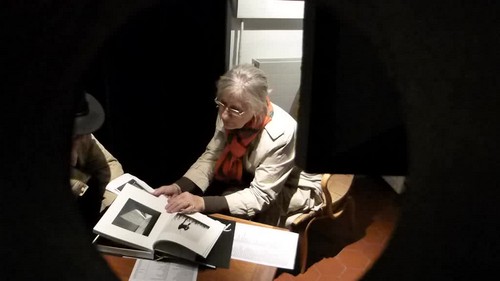 institut suedois, jh engström, chr strömholm, exposition, photographie, gregory bricout, performance, vic kirilove