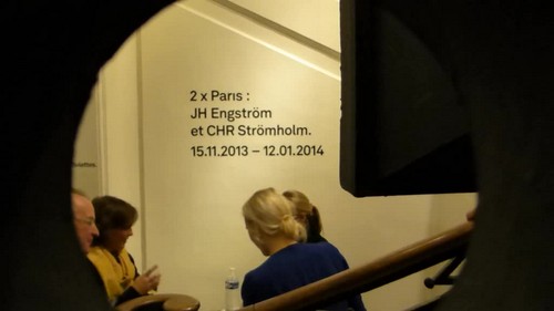 institut suedois, jh engström, chr strömholm, exposition, photographie, gregory bricout, performance, vic kirilove