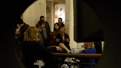 institut suedois, jh engström, chr strömholm, exposition, photographie, gregory bricout, performance, vic kirilove