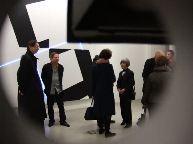 galerie kamel mennour, françois morellet, camille henrot, egyptomania, laura houeix, néons, exposition