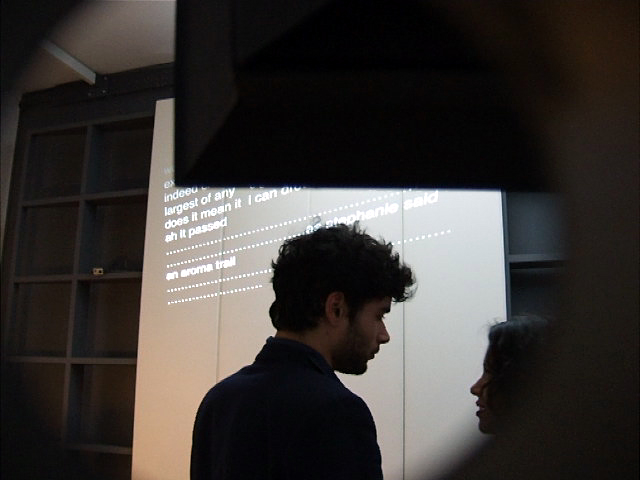 corée, kim su theiler, atelier gh, performance, vidéo