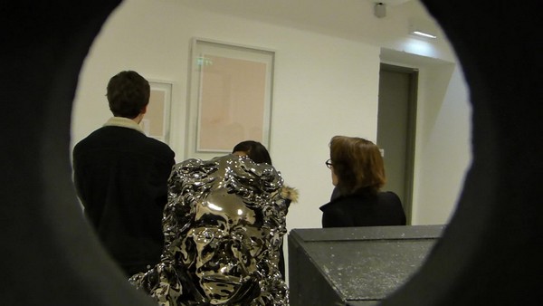 exposition, la maréchalerie, fête ses 10 ans, a posteriori, versailles, cécile bart, jean-luc bichaud, michel blazy, karine bonneval, jennifer caubet, charlotte charbonnel, didier courbot, françois daireaux, anne de nanteuil, dector et dupuy, vincent ganivet, jakob gautel, christian gonzenbach, gusto, claire-jeanne jézéquel, jacques julien, jason karaïndros, tadashi kawamata, jan kopp, perrine lievens, stéphane magnin, vincent mauger, lucy et jorge orta, laurent pariente, david saltiel, emmanuel saulnier, olivier sévère, laurent sfar, felice varini, emmanuelle villard , vic kirilove, performance, video, art contemporain