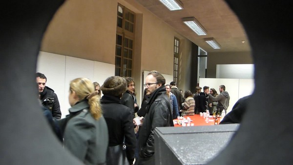 exposition, la maréchalerie, fête ses 10 ans, a posteriori, versailles, cécile bart, jean-luc bichaud, michel blazy, karine bonneval, jennifer caubet, charlotte charbonnel, didier courbot, françois daireaux, anne de nanteuil, dector et dupuy, vincent ganivet, jakob gautel, christian gonzenbach, gusto, claire-jeanne jézéquel, jacques julien, jason karaïndros, tadashi kawamata, jan kopp, perrine lievens, stéphane magnin, vincent mauger, lucy et jorge orta, laurent pariente, david saltiel, emmanuel saulnier, olivier sévère, laurent sfar, felice varini, emmanuelle villard , vic kirilove, performance, video, art contemporain
