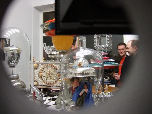 galerie martine thibault de la châtre, harald fernagu, les tribulations d’un curé de campagne, jean-yves jouannais