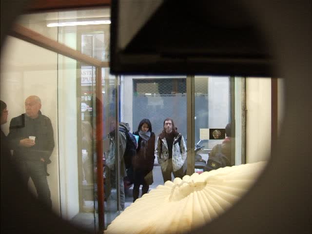 galerie l.j., cécile cléron, corinne prat