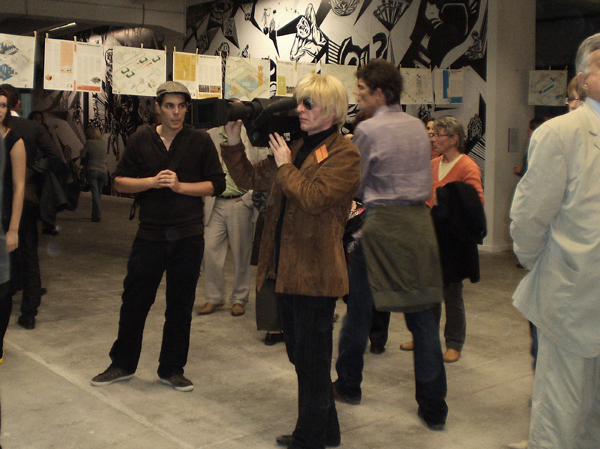 biennale de lyon, le spectacle du quotidien