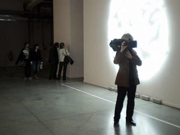 biennale de lyon, le spectacle du quotidien