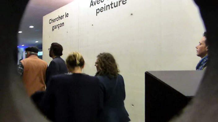 mac/val, musée, art contemporain, val-de-marne, vitry-sur-seine, chercher le garçon, frank lamy