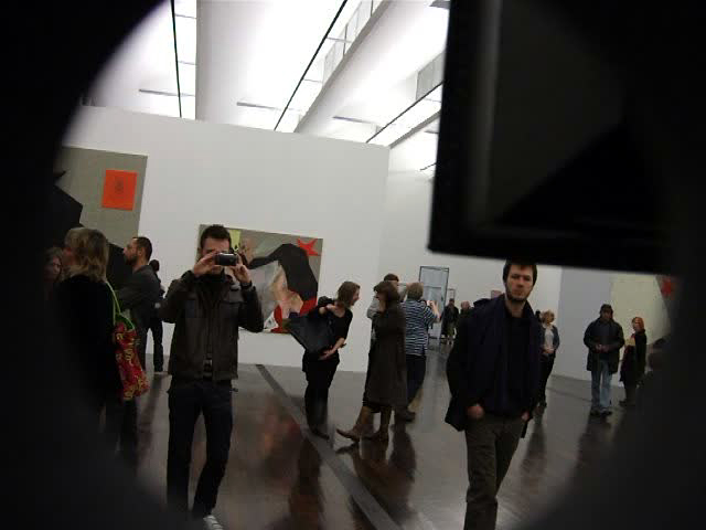 exposition, mac val, alain bublex, noël dolla, macval