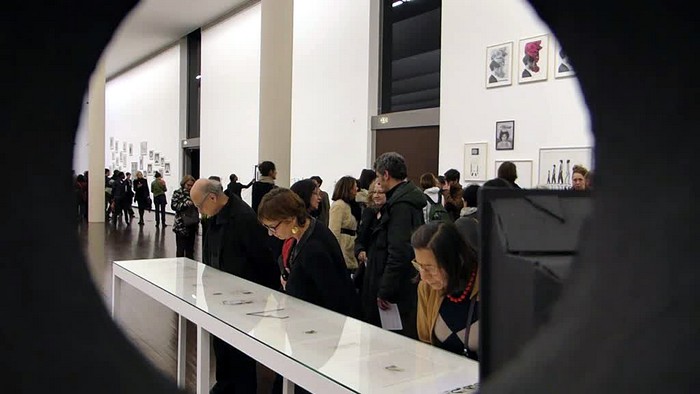 esther ferrer, macval, frank lamy